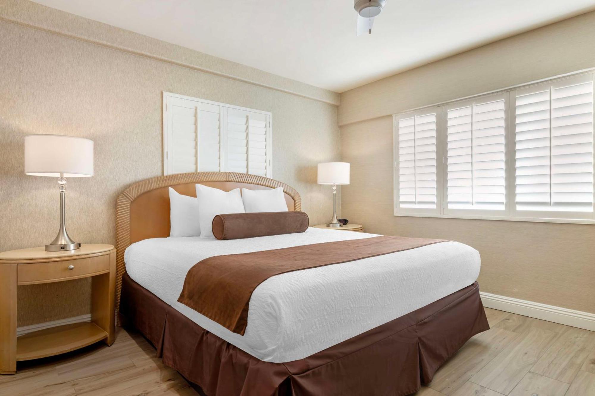 Best Western Cabrillo Garden Inn San Diego Exterior foto