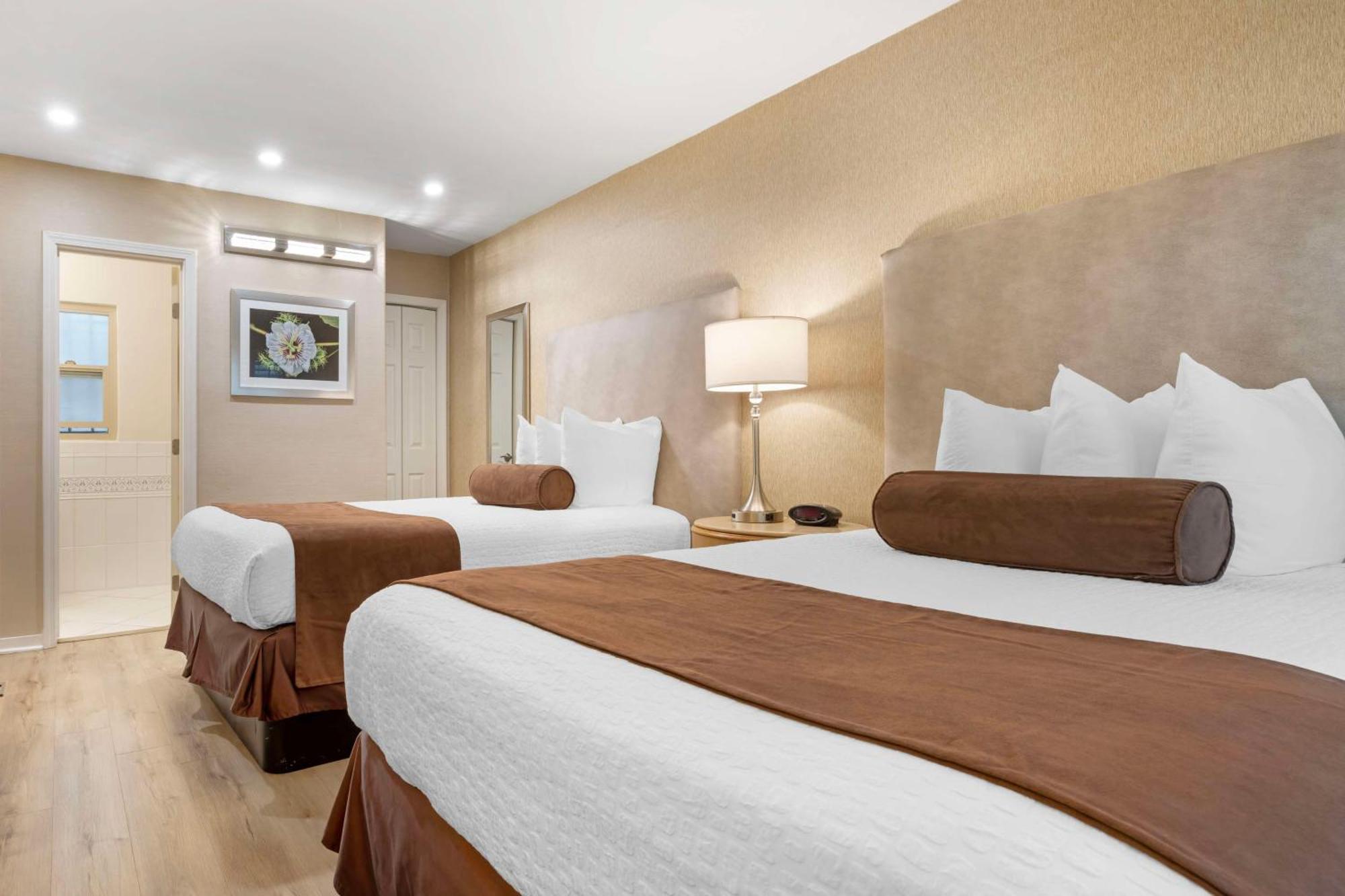 Best Western Cabrillo Garden Inn San Diego Exterior foto