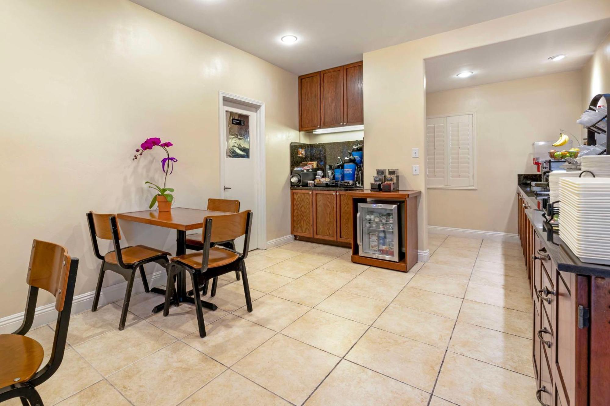 Best Western Cabrillo Garden Inn San Diego Exterior foto