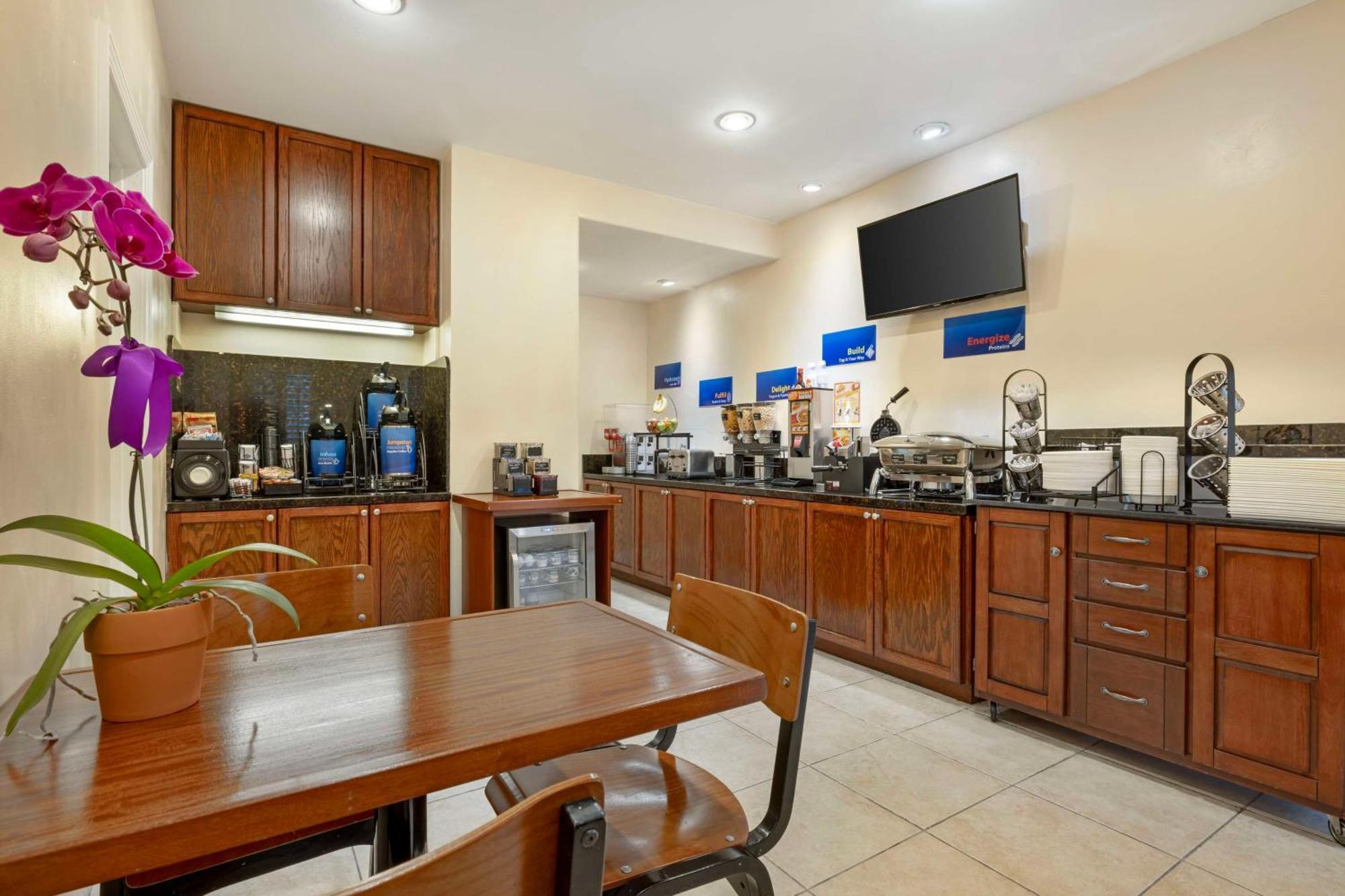 Best Western Cabrillo Garden Inn San Diego Exterior foto