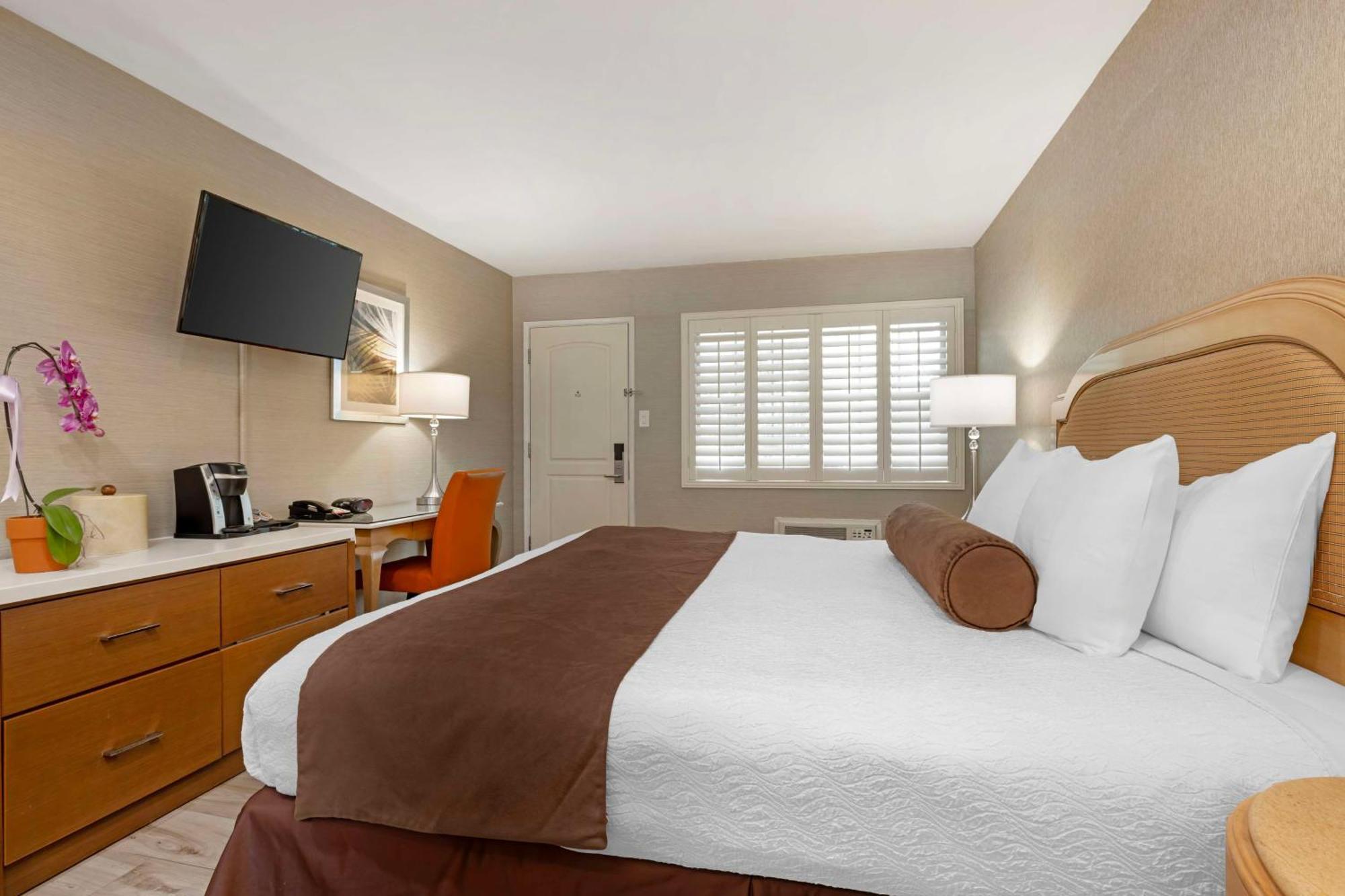 Best Western Cabrillo Garden Inn San Diego Exterior foto