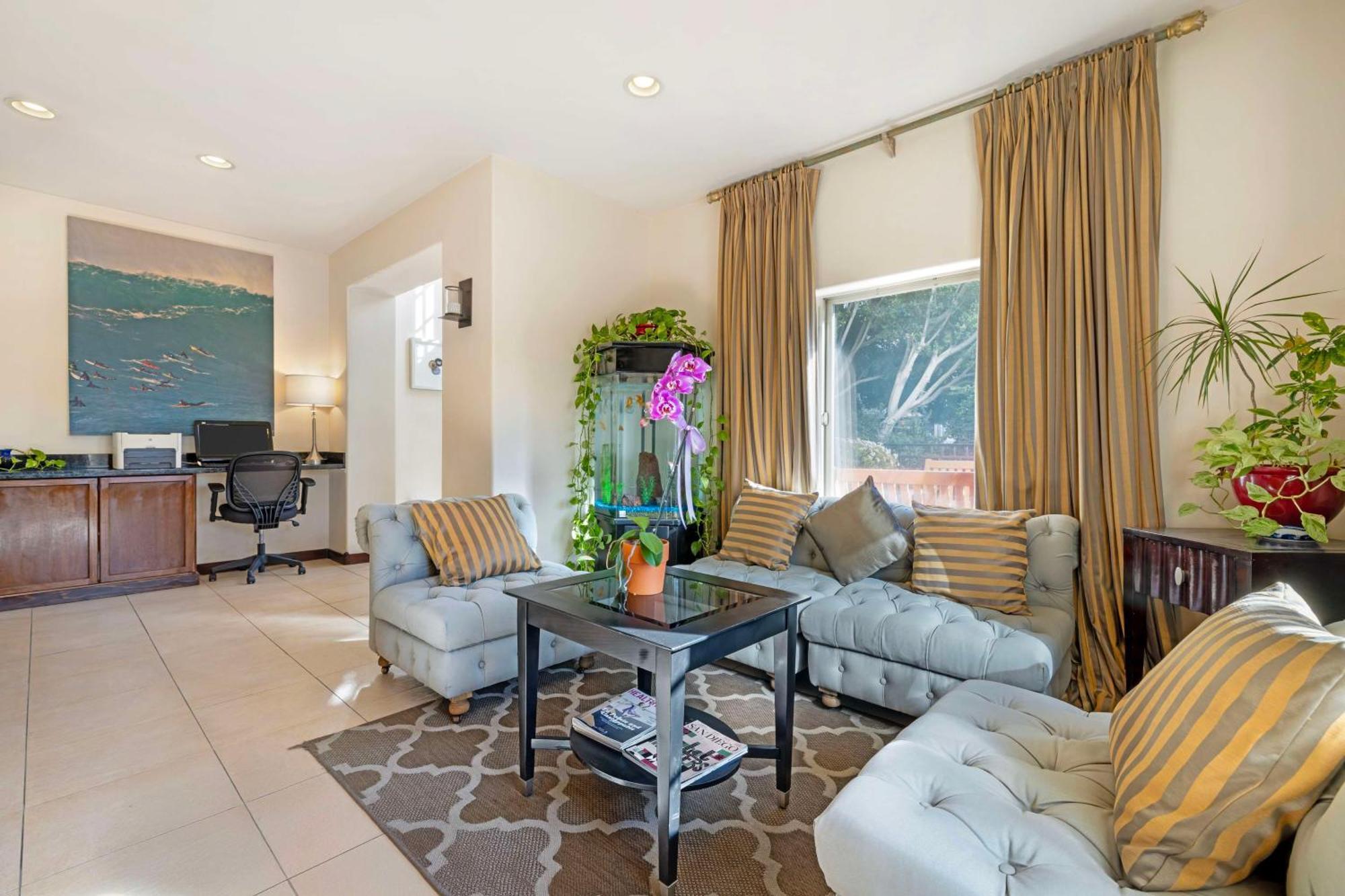 Best Western Cabrillo Garden Inn San Diego Exterior foto