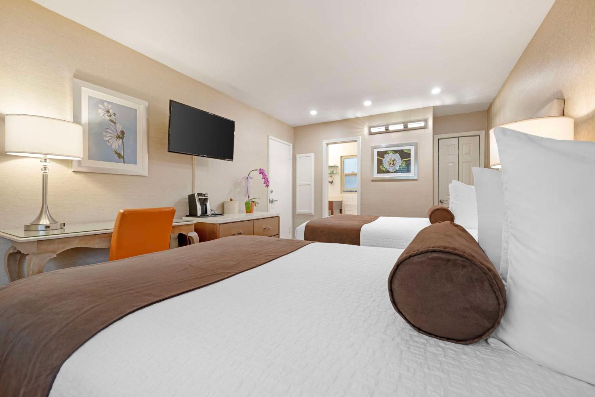 Best Western Cabrillo Garden Inn San Diego Exterior foto